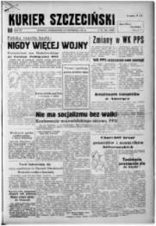 Kurier Szczeciński. R.4, 1948 nr 281
