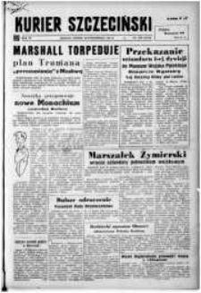 Kurier Szczeciński. R.4, 1948 nr 282