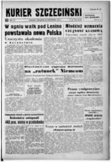 Kurier Szczeciński. R.4, 1948 nr 284
