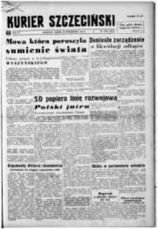 Kurier Szczeciński. R.4, 1948 nr 285