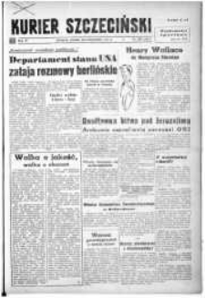 Kurier Szczeciński. R.4, 1948 nr 289