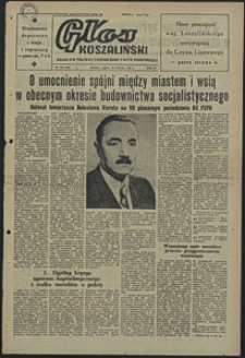 Głos Koszaliński. 1952, czerwiec, nr 147