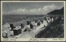 Ostseebad Misdroy, Őstlicher Strand