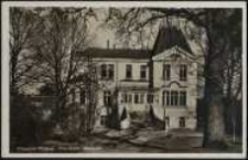 Ostseebad Misdroy, Ferienheim "Eintracht"