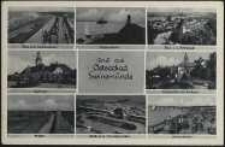 Gruss aus Ostseebad Swinemünde