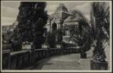 Hakenterrase, Stettin