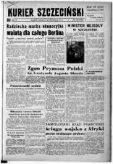 Kurier Szczeciński. R.4, 1948 nr 294