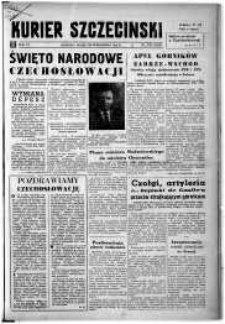 Kurier Szczeciński. R.4, 1948 nr 299