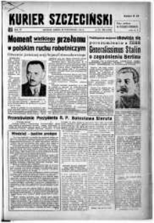 Kurier Szczeciński. R.4, 1948 nr 300