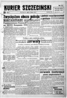 Kurier Szczeciński. R.3, 1947 nr 342