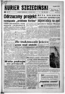 Kurier Szczeciński. R.4, 1948 nr 302