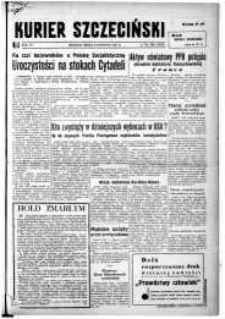Kurier Szczeciński. R.4, 1948 nr 303