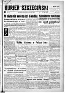 Kurier Szczeciński. R.4, 1948 nr 304