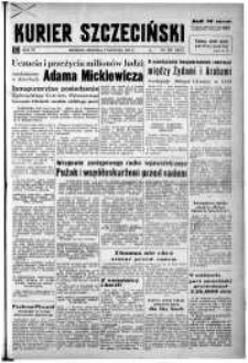 Kurier Szczeciński. R.4, 1948 nr 307