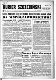 Kurier Szczeciński. R.4, 1948 nr 315