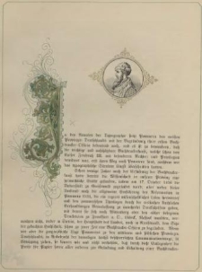 Geschichte der Buchdruckerei und Verlags-Handlung von F. Hessenland in Stettin : vom Jahre 1577 bis zum Jahre 1877