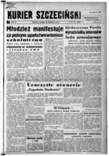 Kurier Szczeciński. R.4, 1948 nr 316