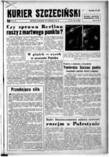 Kurier Szczeciński. R.4, 1948 nr 318