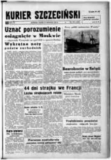 Kurier Szczeciński. R.4, 1948 nr 319
