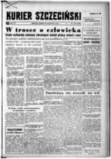 Kurier Szczeciński. R.4, 1948 nr 320