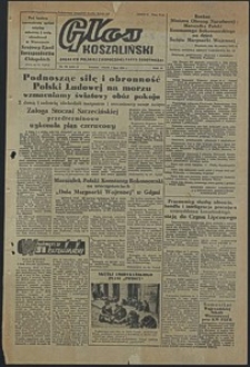 Głos Koszaliński. 1952, lipiec, nr 156