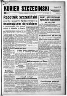 Kurier Szczeciński. R.4, 1948 nr 323