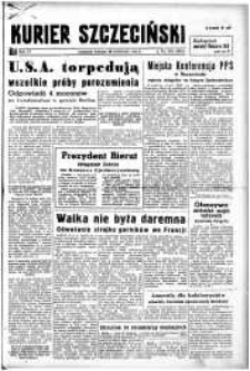 Kurier Szczeciński. R.4, 1948 nr 330