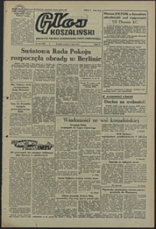 Głos Koszaliński. 1952, lipiec, nr 158
