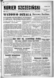 Kurier Szczeciński. R.4, 1948 nr 334