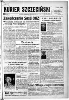 Kurier Szczeciński. R.4, 1948 nr 343