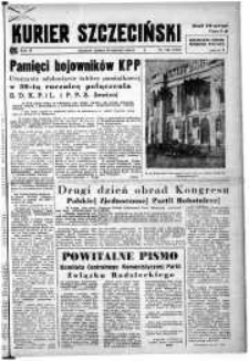 Kurier Szczeciński. R.4, 1948 nr 348