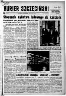 Kurier Szczeciński. R.4, 1948 nr 350