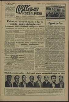 Głos Koszaliński. 1952, lipiec, nr 161