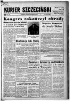 Kurier Szczeciński. R.4, 1948 nr 353