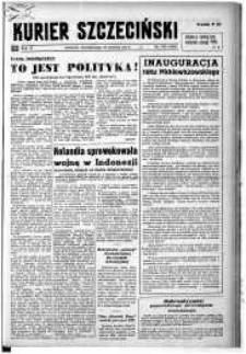 Kurier Szczeciński. R.4, 1948 nr 355