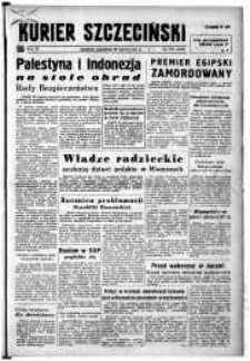 Kurier Szczeciński. R.4, 1948 nr 358