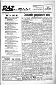 Raz na tydzień : dodatek niedzielny. R.3, 1948 nr 39