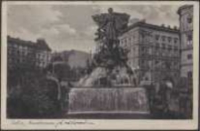 Stettin, Manzelbrunnen