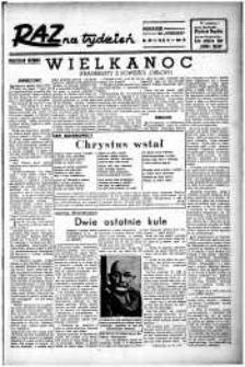 Raz na tydzień : dodatek niedzielny. R.3, 1948 nr 50