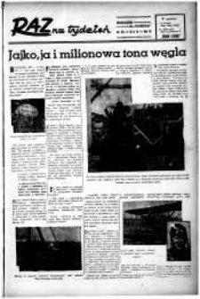 Raz na tydzień : dodatek niedzielny. R.3, 1948 nr 53