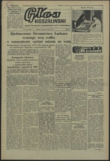 Głos Koszaliński. 1952, lipiec, nr 164