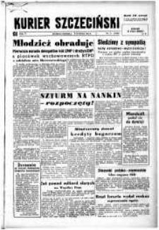 Kurier Szczeciński. R.5, 1949 nr 8