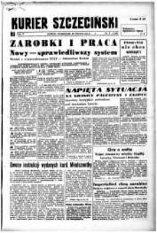 Kurier Szczeciński. R.5, 1949 nr 9