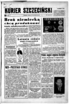 Kurier Szczeciński. R.5, 1949