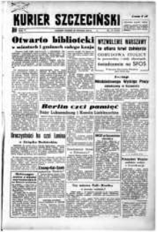 Kurier Szczeciński. R.5, 1949 nr 17