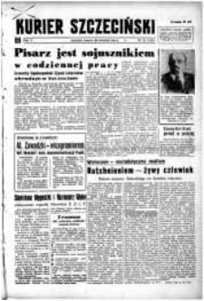 Kurier Szczeciński. R.5, 1949 nr 21