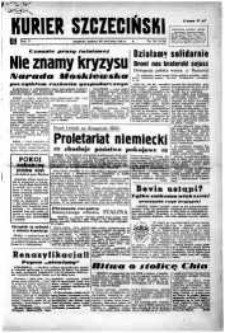 Kurier Szczeciński. R.5, 1949 nr 28