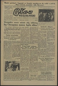 Głos Koszaliński. 1952, lipiec, nr 168
