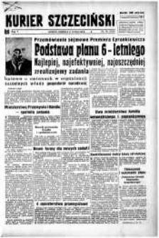 Kurier Szczeciński. R.5, 1949 nr 36
