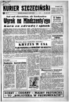 Kurier Szczeciński. R.5, 1949 nr 40